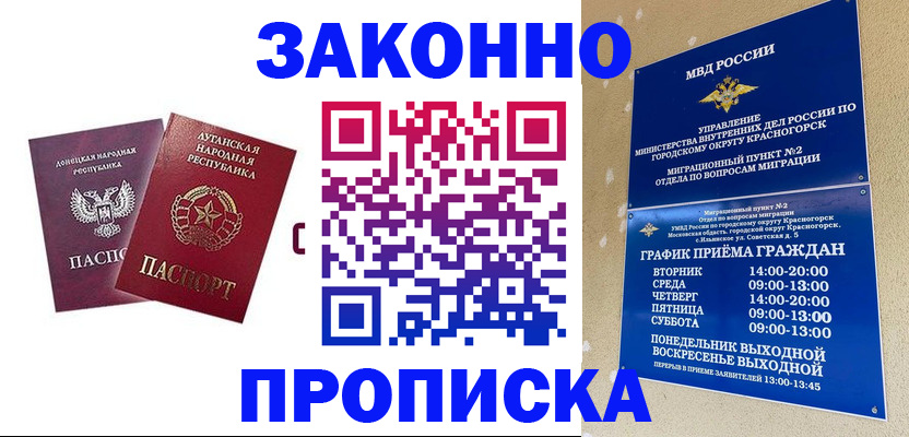 прописка в Муравленко